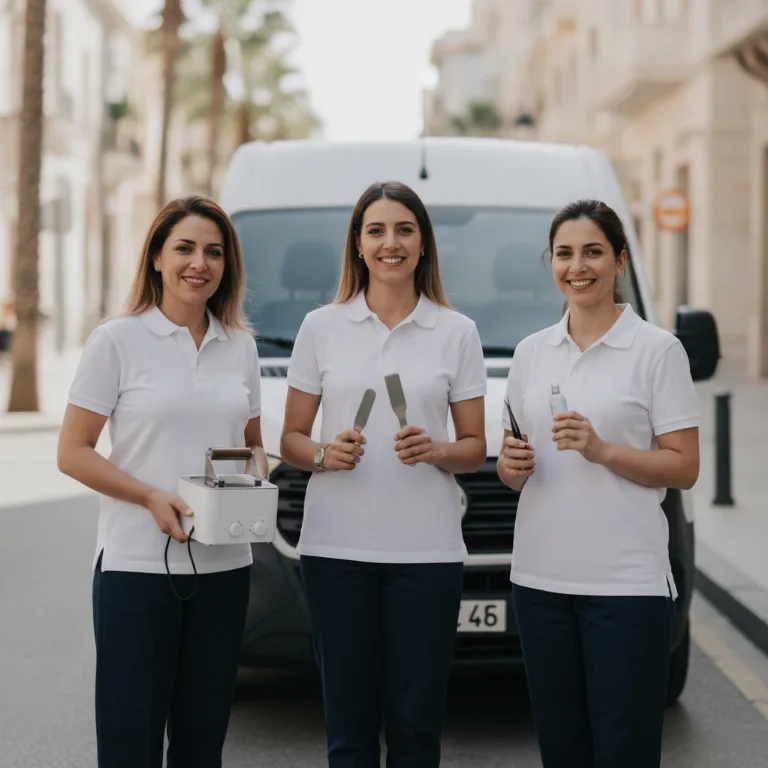 Depilación Con Cera equipo en Pozuelo de Alarcon